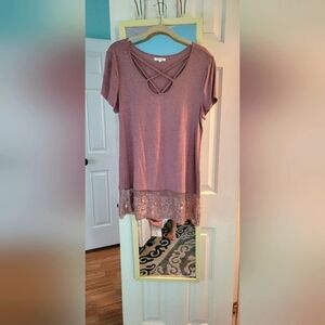 Beautiful top from Maurice's